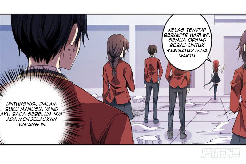 Wuxian Shitu Yu Shier Zhan Ji (Infinite Apostles and Twelve War Girls) Chapter 08 Gambar 34